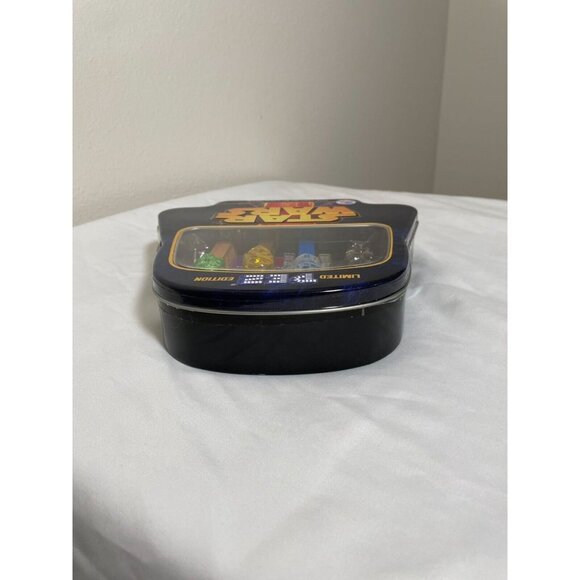 Star Wars Limited Edition PEZ Candy Dispenser Set In Darth Vader Tin - Picture 6 of 6